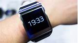 Samsung Galaxy Gear Android Smartwatch Pictures