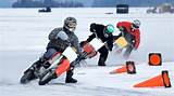 Images of Midwest Ice Racing