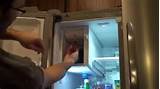 How To Fix A Ice Maker In A Whirlpool Refrigerator Pictures