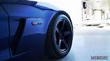 Corvette C6 Tire Size Photos