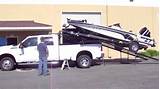 Pictures of Truck Rack Boat Loader