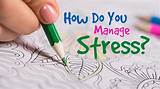 Images of How Do You Manage Stress