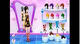 Barbie Fashion Show Games Pictures