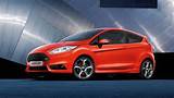 Photos of Ford Fiesta St Packages