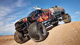 Monster Trucks On Ice Pictures