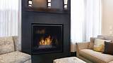 Images of Modern Rectangular Gas Fireplace