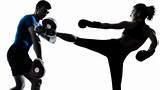Pictures of Kickboxing Best Martial Art