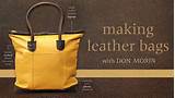 Leather Handbag Patterns To Sew