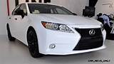 2015 Lexus Is Crafted Line Pictures