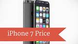 Iphone 7 Price