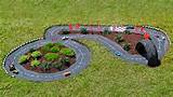 Photos of Outdoor Toy Car Track