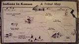 Indian Reservations In Kansas Map Pictures