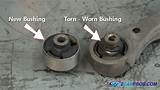 Photos of Audi A4 Control Arm Bushing Replacement Cost