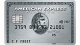 American Express Platinum Travel Credit Photos