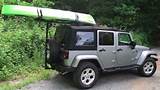 Jeep Roof Rack Kayak Pictures