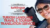 Turkish Translation Services Images
