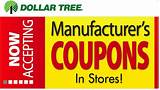 Dollar Tree Store Coupons Images