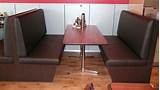 Restaurant Furniture Booth Images