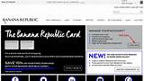 Banana Republic Card Balance Images