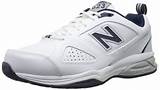 Images of New Balance White Dad Shoes