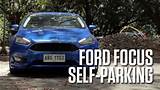 Self Parking Ford Focus Pictures