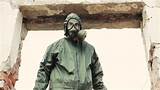 Nuclear Gas Mask And Suit