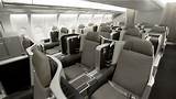 Pictures of Business Class Flights To Newark