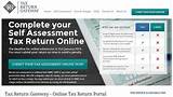 Online Tax Gateway