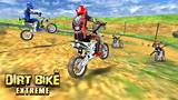 X Games Dirt Bike Racing Photos