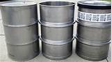 Food Grade Stainless Steel 55 Gallon Drum Pictures