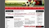 Free Html Soccer Website Templates Pictures