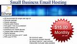 Best Business Email Hosting Pictures