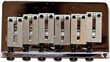 Fender Guitar Bridge Parts