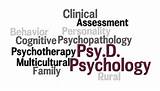 Online Doctorate Clinical Psychology Images