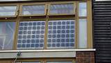 Solar Cell Windows Photos