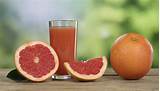Grapefruit Allergy Medications