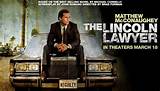 Lincoln Lawyer Soundtrack Images