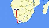 Flights Cape Town To Windhoek Photos