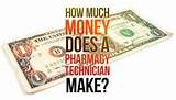 Images of Pharmacy Technician How Much Do They Make