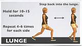 Exercise For Knee Muscle Strengthening