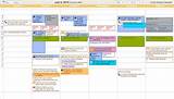 Contractor Scheduling Calendar Images