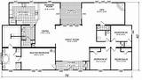 Photos of Mobile Home Floor Plans