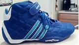 Adidas Racing Shoes Goodyear Pictures