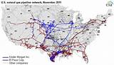 Images of Natural Gas Transmission Pipeline Map