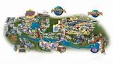 Universal Studios Orlando Print At Home Tickets Pictures
