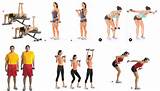 Images of Weight Exercises Dumbbells