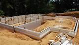 Pictures of Icf Basement Foundation