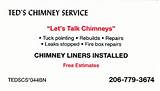 Photos of Northwest Chimney Service