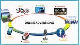 Images of Internet Advertising Benefits