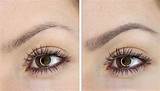 Pictures of How To Apply Makeup Eyebrows